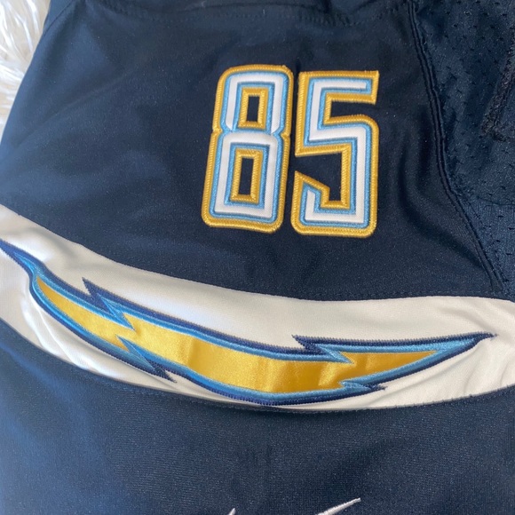 Antonio Gatechragers jersey